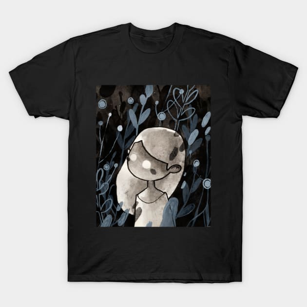 Overgrowth T-Shirt by marcoliverfernandez